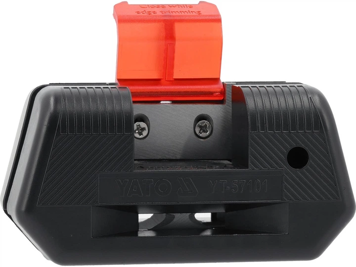 Ніж для кромок Yato YT-57101 з фронтальним обрізувачем (5906083123160) - зображення 5