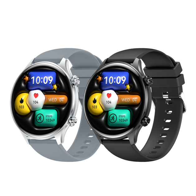 Смарт Годинник XO J14 AMOLED Чорний - Фото 2 Смарт Годинник XO J14 AMOLED Чорний - изображение 2