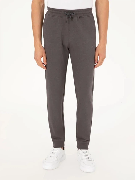 Спортивні штани чоловічі Pierre Cardin G021SZ0OP-000-2099337 (Antrasit) L Антрацит (8683858088615) - Фото 1 Спортивні штани чоловічі Pierre Cardin G021SZ0OP-000-2099337 (Antrasit) L Антрацит (8683858088615) - зображення 1