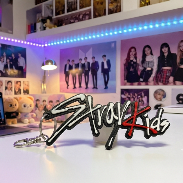 Брелок Stray Kids - Фото 2 Брелок Stray Kids - изображение 2