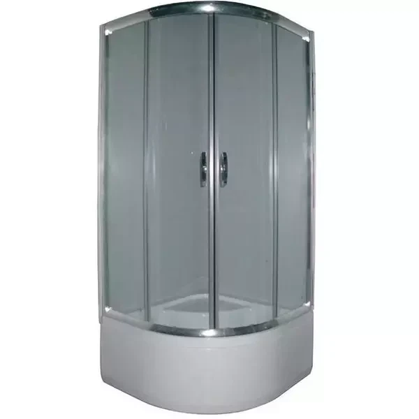 Душевая кабина Devit Nymfa FEN311PDEV 90х90 - изображение 2