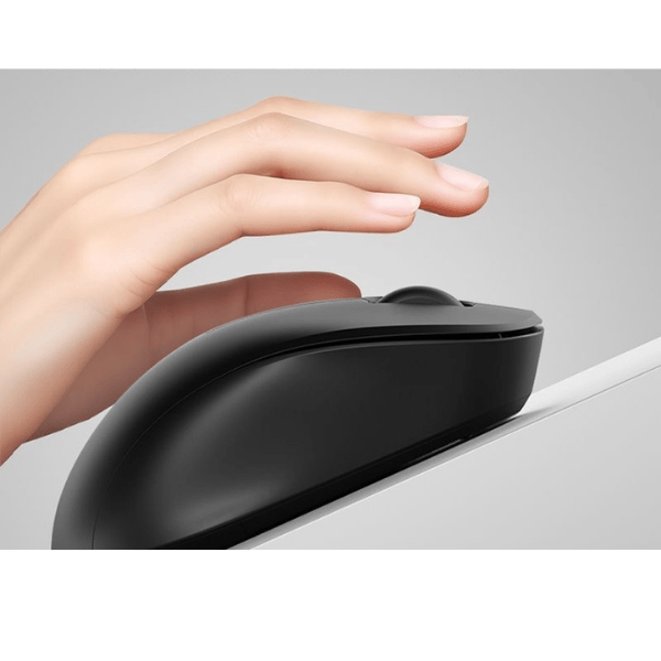 Бездротова миша HP Professor SE Dual Mode (Bluetooth 5.4 + 2.4G), 1600 DPI, 3 кнопки, 1×AA - Фото 4 Бездротова миша HP Professor SE Dual Mode (Bluetooth 5.4 + 2.4G), 1600 DPI, 3 кнопки, 1×AA - зображення 4