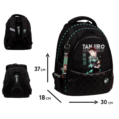 Рюкзак шкільний Yes Demon Slayer Tanjiro TS-52 (559945) - зображення 2