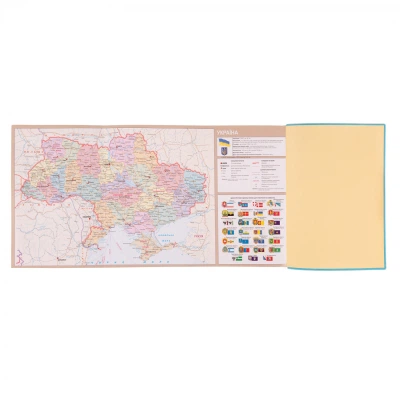 Еженедельник Leo planner датированный 2025 Aspire А5 368 страниц (252590) - изображение 4