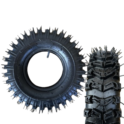 Шина с камерой, 4.10-6, Goodtyre - Фото 5 Шина с камерой, 4.10-6, Goodtyre - изображение 5