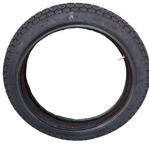 Покришка 2.75-17, камерна для мотоцикла, Goodtyre - зображення 2