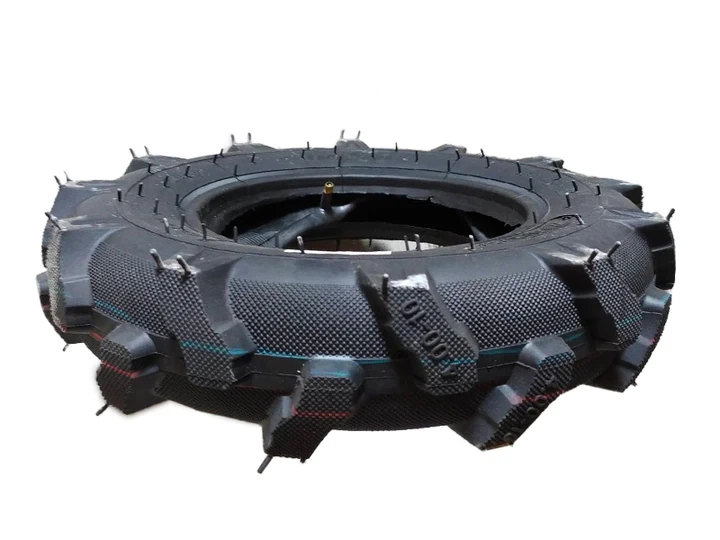 Покришка з камерою 4.00-10 для мотоблока, Goodtyre - зображення 2
