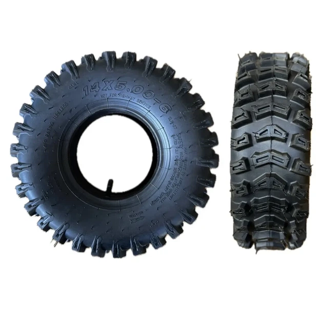 Шина з камерою, 14х5.00-6, Goodtyre - зображення 4