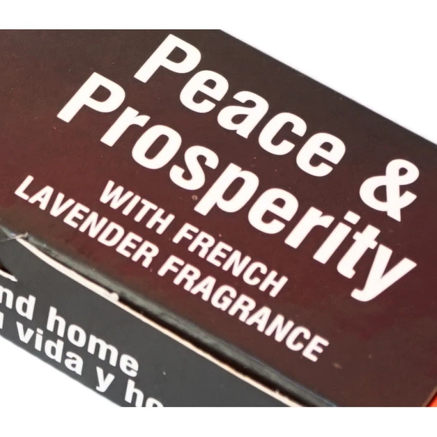 Ароматические палочки Мир и процветание Namaste India Peace & Prosperety - изображение 3