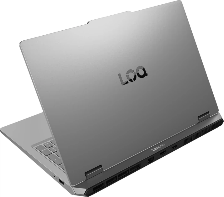 Laptop Lenovo LOQ Essential 15IRX11 (83SC0005NT) Luna Grey - obraz 2