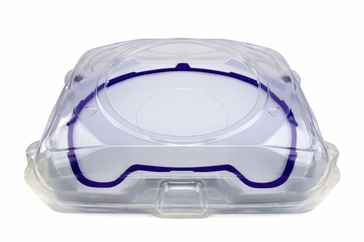Бейблейд Большая 60см Beyblade Thunder Gyro X Игровое поле с защитным колпаком для соревнований BX-32 - изображение 5