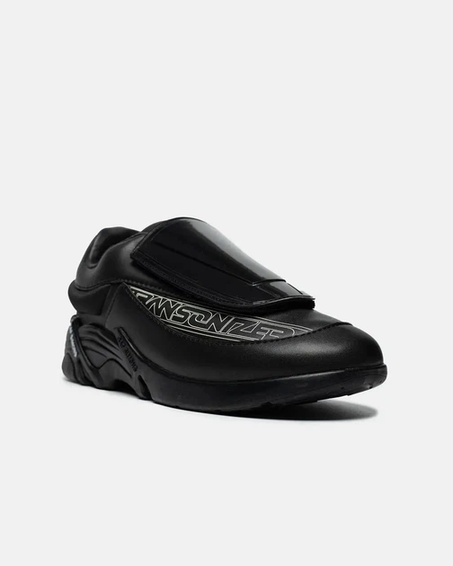 Чоловічі кросівки повсякденні Raf Simons Antei Shell and PVC-Trimmed Black 42 (26,5 см) Чорний - Фото 8 Чоловічі кросівки повсякденні Raf Simons Antei Shell and PVC-Trimmed Black 42 (26,5 см) Чорний - зображення 8