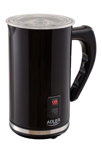 Вспениватель молока с подогревом Adler AD 4478 500Вт - изображение 5
