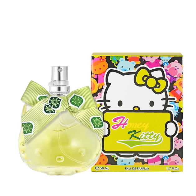 Туалетная вода для детей от 5 лет Honey Kitty 50 мл (B899-3) - изображение 2