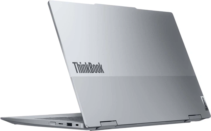 Laptop Lenovo ThinkBook 14 2-in-1 G5 IAU (21SQ000AMX) Luna Grey - obraz 9