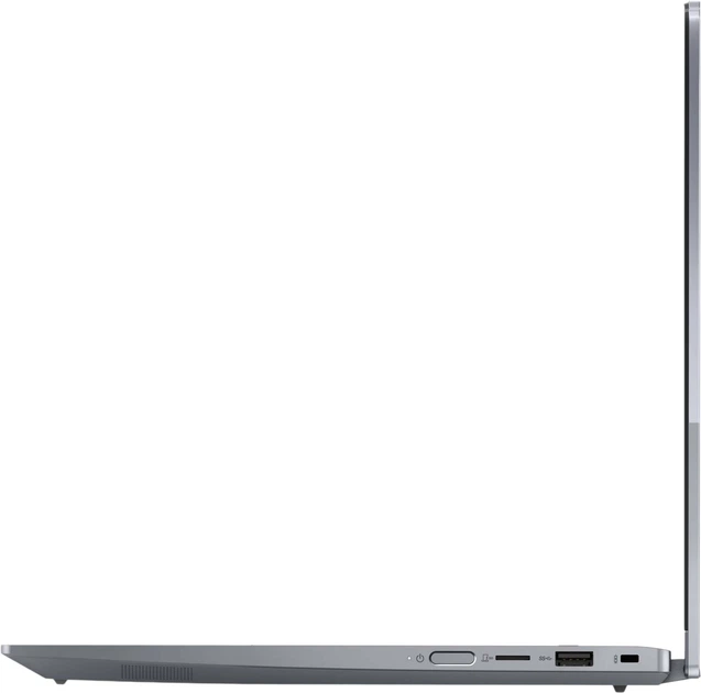 Laptop Lenovo ThinkBook 14 2-in-1 G5 IAU (21SQ000AMX) Luna Grey - obraz 11