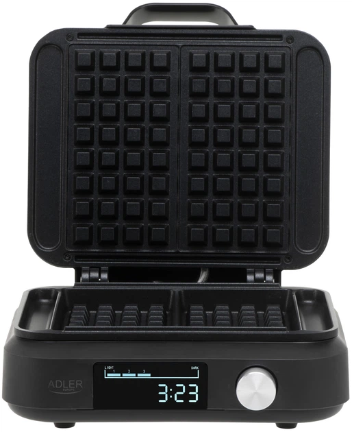 Gofrownica Adler AD 3087 - obraz 3