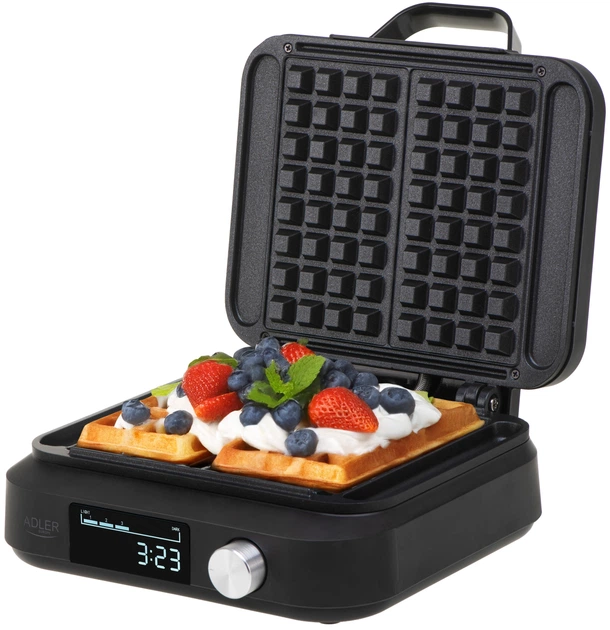 Gofrownica Adler AD 3087 - obraz 6