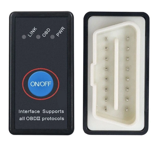 Автосканер OBD Bluetooth ELM-327/3272/2713 (5788) - изображение 4