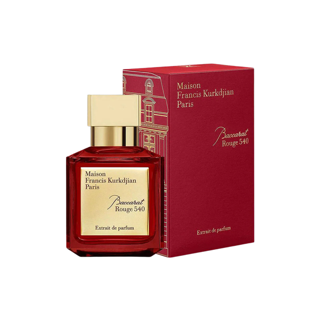 Духи Baccarat Rouge 540 Extrait de Parfum Maison Francis Kurkdjian LUX, 70 мл - изображение 2
