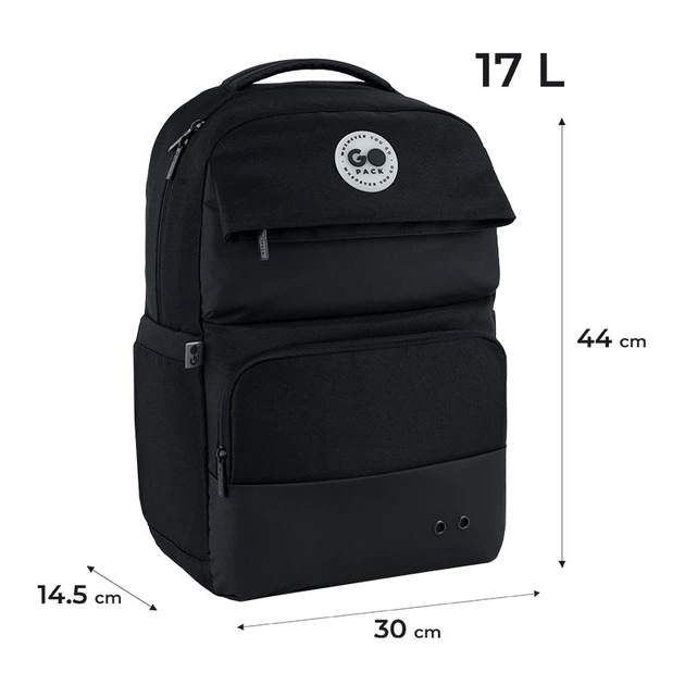 Рюкзак GoPack Teens 187L (GO26-187L) - зображення 3