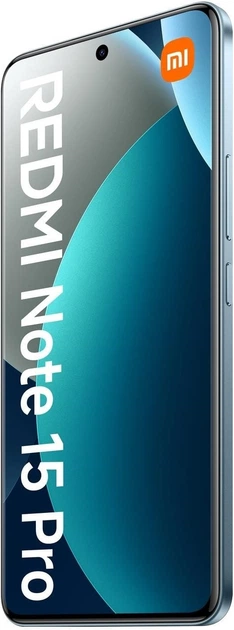 Мобільний телефон Xiaomi Redmi Note 15 Pro 8/256GB Glacier Blue (6932554480516) - зображення 4