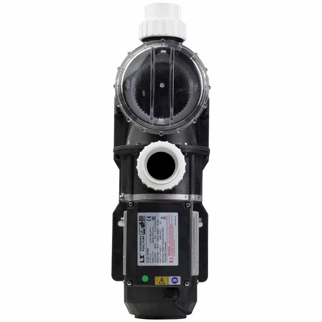 Насос для басейну AquaViva LX STP120M (220В, 13 м3/год, 1.2 НР) - зображення 3