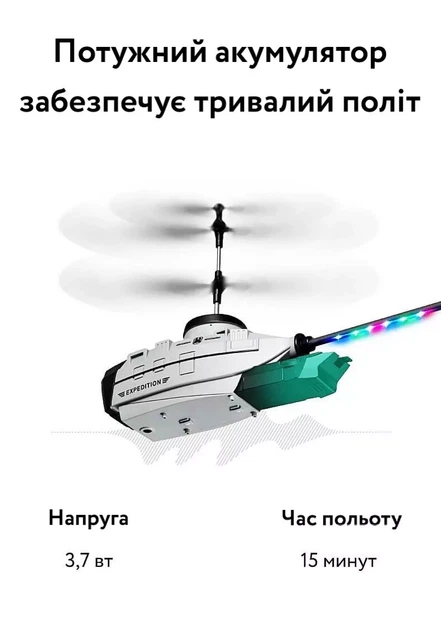 Wifi Дрон вертолет с камерой KY202. Пульт управления. Подключение к телефону - изображение 9