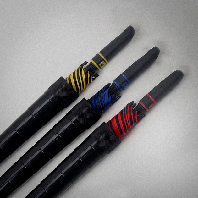 Надміцна парасолька Жовта - зображення 3