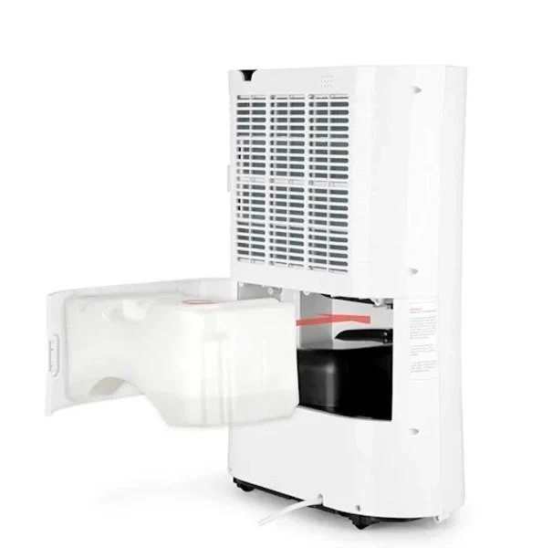 Осушитель с функцией очистки воздуха Klarstein DryFy Pro 20 л/сут 20 м2 370 Вт компрессорный - изображение 5