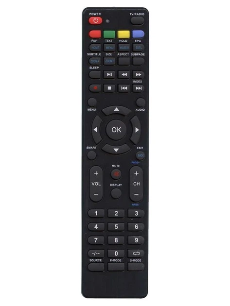 Пульт для телевизора JTC RC159 - изображение 2