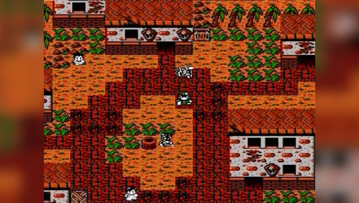 Игра Nintendo Famicom Dendy Jump II: Saikyo no Shichinin Японская Версия Только Картридж Б/У - изображение 6