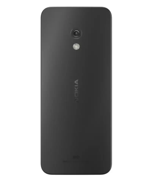 Мобильный телефон Nokia 235 4G DS 2024 64 TA-1614DS (Nokia 235 4G 2024 Black) - Фото 2 Мобильный телефон Nokia 235 4G DS 2024 64 TA-1614DS (Nokia 235 4G 2024 Black) - изображение 2