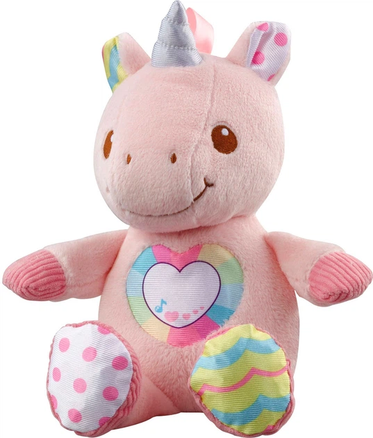 Іграшка для немовлят Vtech плюшевий єдиноріг 80-528123 (3417765281235) - зображення 2