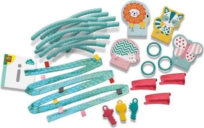 Активний кільце Ses Creative Tiny Talents 13129 (8710341131296) - зображення 2