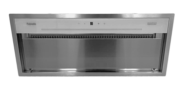 Витяжка Fabiano Sensei 52 Silent Inox 8104.402.1915 - зображення 3