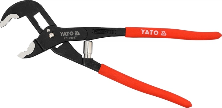 Кліщі переставні Yato з саморегулюванням 300 мм YT-20917 (5906083119798) - зображення 2