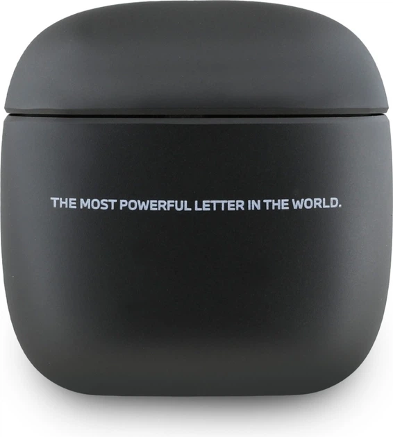 Навушники BMW M Logo Print TWS Black (BMTWSM1ALELK) - зображення 3