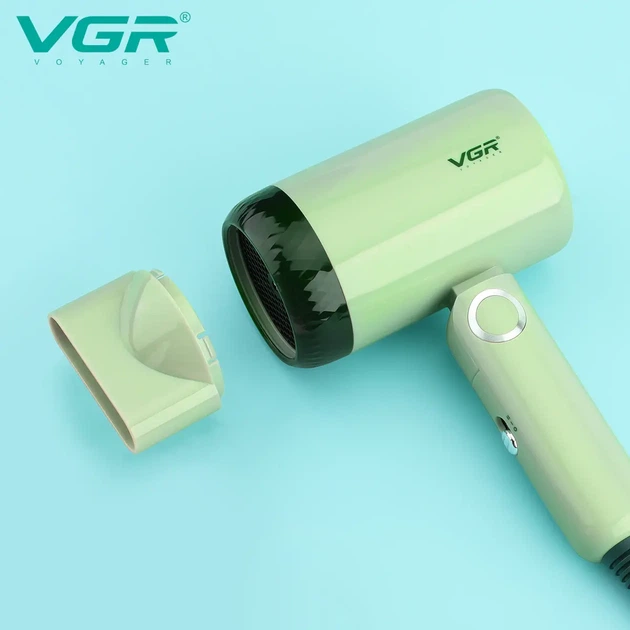 Фен для волос VGR 421, складной - изображение 4