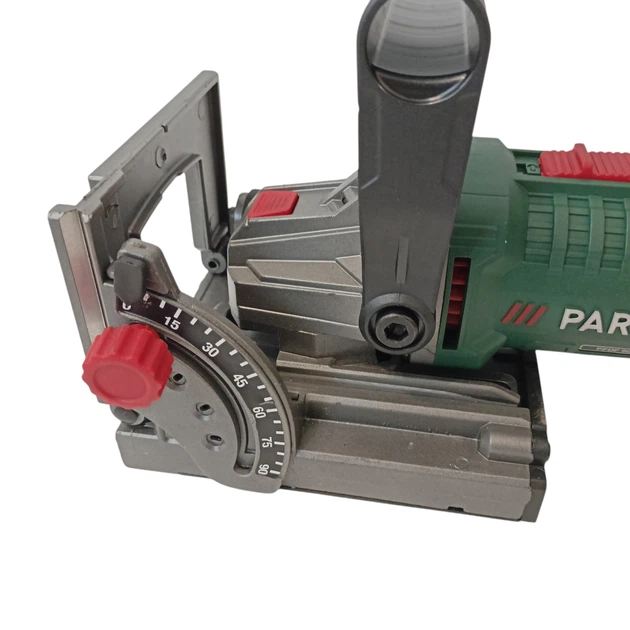 Ламельний фрезер PARKSIDE PFDF 900 B2 / фреза, куторіз - изображение 6