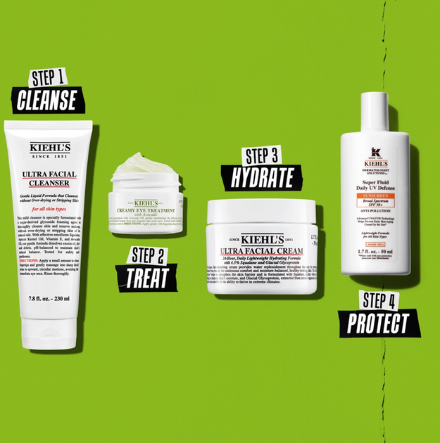 Крем Kiehl’s (Килс) - 28 мл. для кожи вокруг глаз Creamy Eye Treatment with Avocado для увлажнения и смягчения. - изображение 7