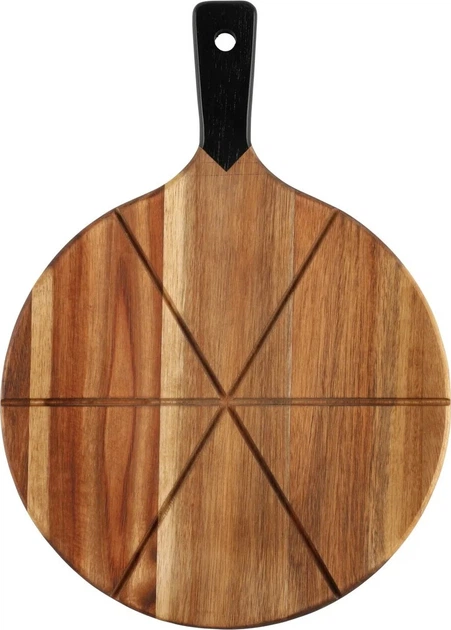 Deska do pizzy Maku z nożykiem 30.5 cm (6410416141329) - obraz 2