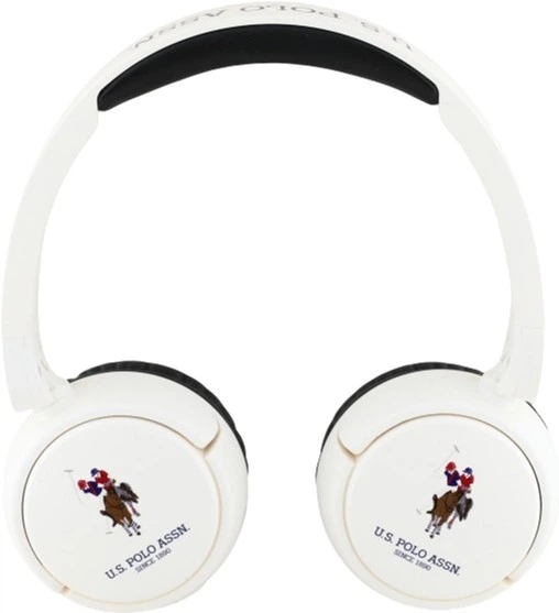 Навушники U.S. Polo Assn DH Color Logo White (USHPV6PUNH) - зображення 2