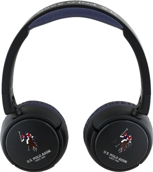 Навушники U.S. Polo Assn DH Color Logo Navy (USHPV6PCOV) - зображення 2