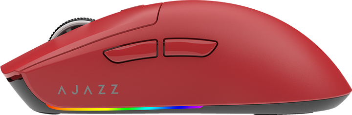 Бездротова ігрова миша Ajazz AJ139 V2 MC Red (AJ139-V2-MC-R) - Фото 5 Бездротова ігрова миша Ajazz AJ139 V2 MC Red (AJ139-V2-MC-R) - изображение 5
