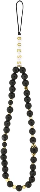 Панель Guess 4G Strap Triangle Logo MagSafe для Apple iPhone 17 Pro Black (3666339526481) - зображення 7