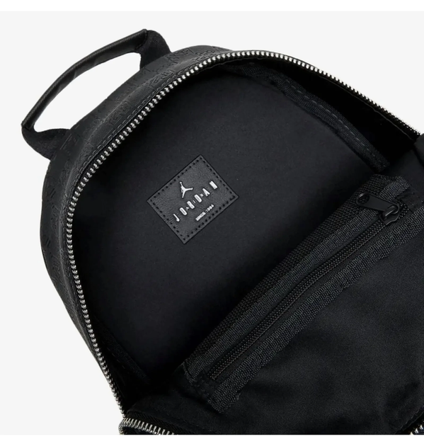 Рюкзак Jordan Monogram Backpack Black 2025 - изображение 3
