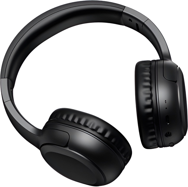 Навушники Usams Yun Series Black (6958444910246) - зображення 2