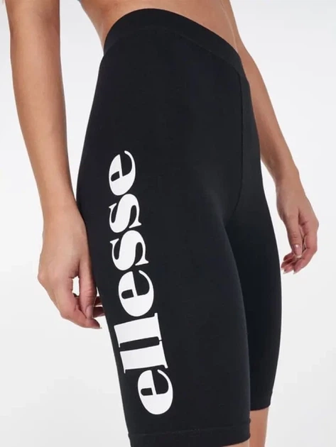 Велосипедки женские Ellesse Tour Short SGC07616-011 XXS (6) Black (5057677808427) - изображение 11