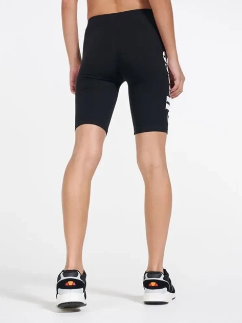 Велосипедки женские Ellesse Tour Short SGC07616-011 XXS (6) Black (5057677808427) - изображение 4